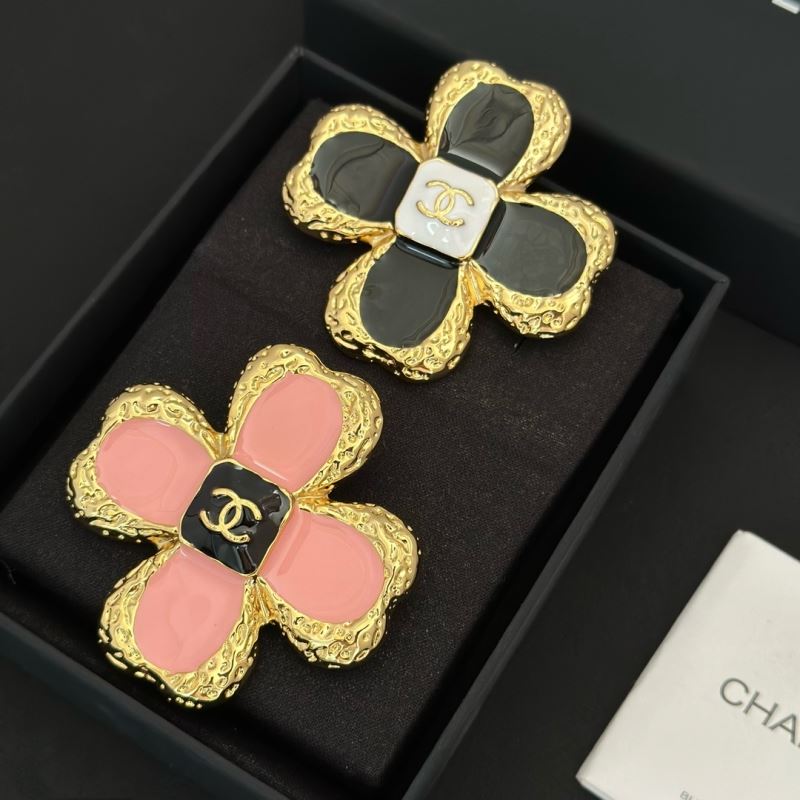 Chanel Brooches